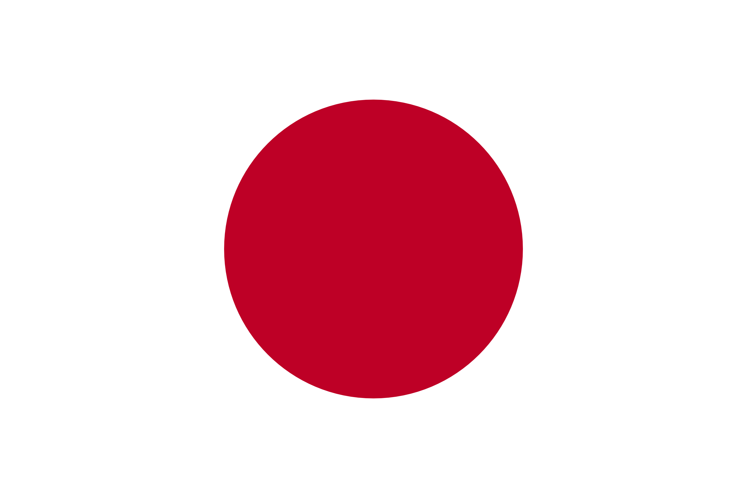 fkag of Japan
